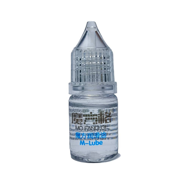 روغن روان کننده مکعب روبیک مدل MO FANG GE حجم 3 میلی لیتر