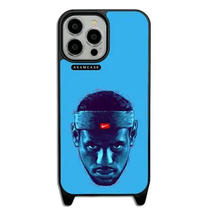 AKAM AMC-WLA13PROMAX-BASKETBALL16 Cover For Apple iPhone 13 Pro Max