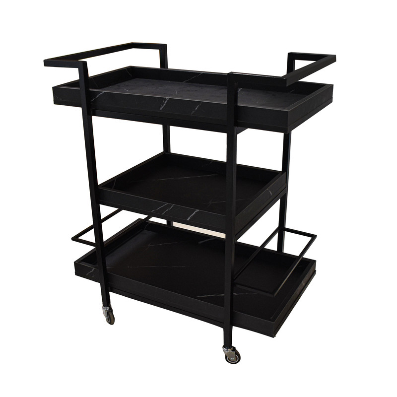 ترولی رستورانی مدل D4