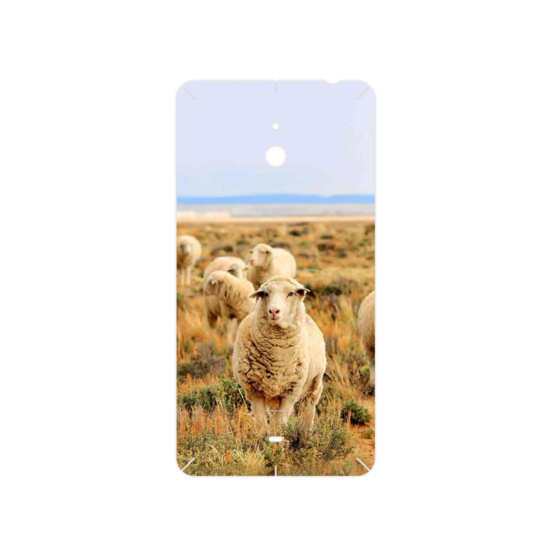 برچسب پوششی ماهوت مدل Sheep مناسب برای گوشی موبایل نوکیا Lumia 1320