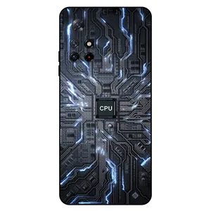 Megafone 8009 Cover For Xiaomi Redmi Note 11s 5G / 11T 5G