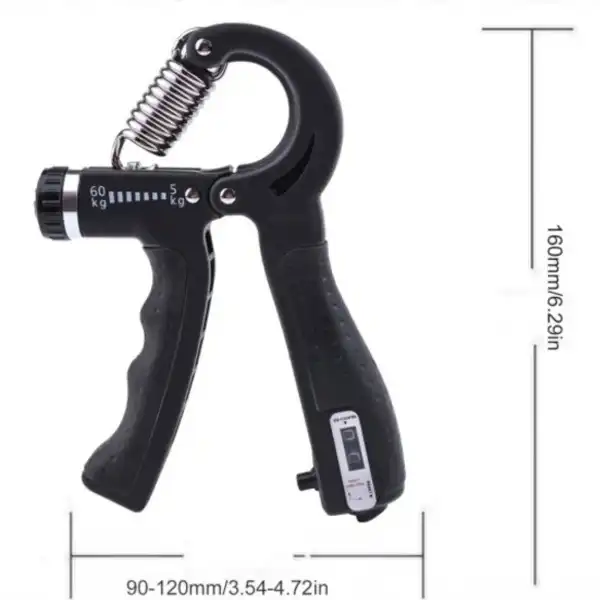 فنر تقویت مچ مدل heavy 60 kg