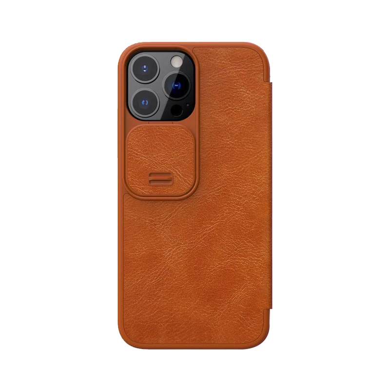 کیف نیلکین مدل QIN PRO کد 02 مناسب برای گوشی موبایل اپل iphone 13 pro 