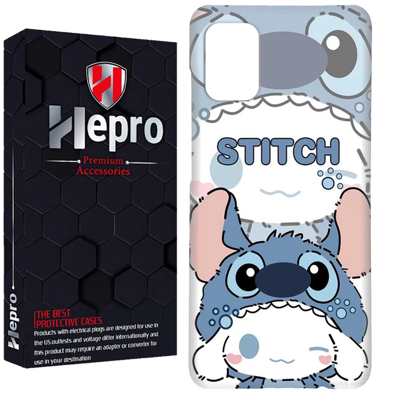 کاور هپرو مدل RC مناسب برای گوشی موبایل سامسونگ Galaxy A31