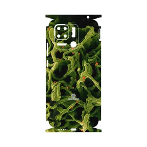 MAHOOT Atom Universe 2-FullSkin Cover Sticker for Xiaomi Redmi 10 Power