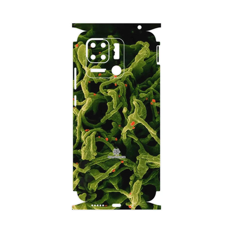 برچسب پوششی ماهوت مدل Atom Universe 2-FullSkin مناسب برای گوشی موبایل شیائومی Redmi 10 Power