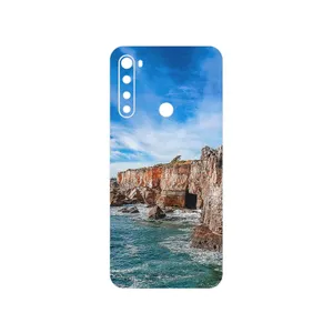 MAHOOT Rock Mountain Cover Sticker for Xiaomi Redmi Note 8