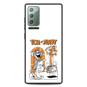 AKAM AMC-WSGN20-TOM & JERRY9 Cover For Samsung Galaxy Note 20