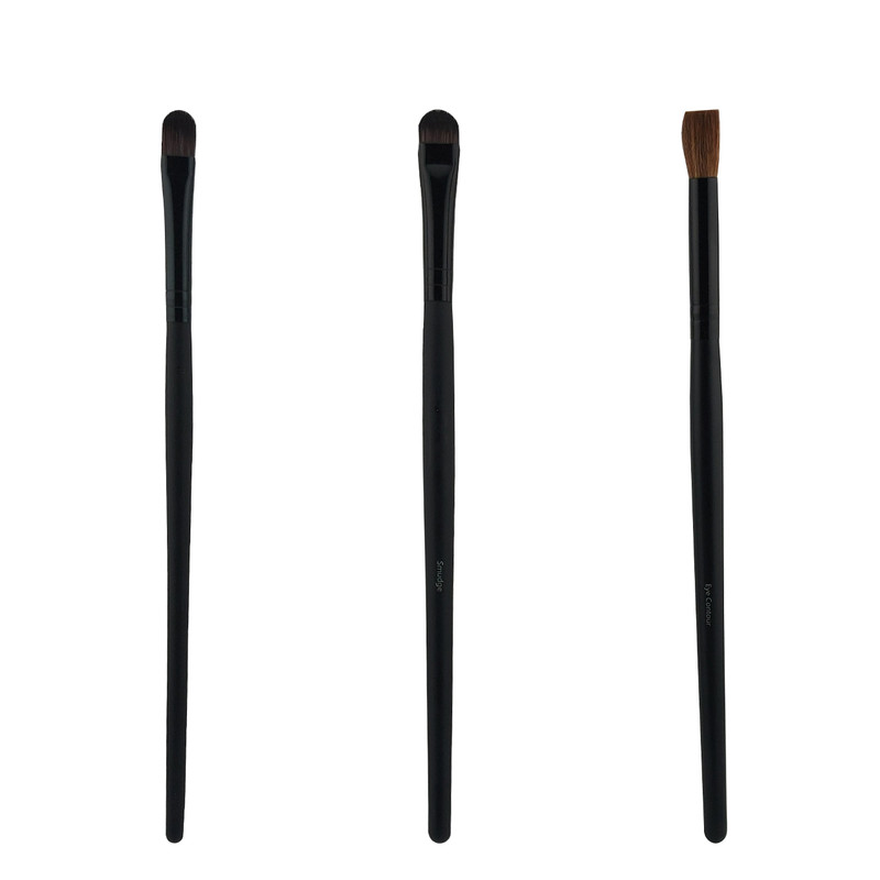 ست براش آرایشی مدل PRO-45 مجموعه 3 عددی