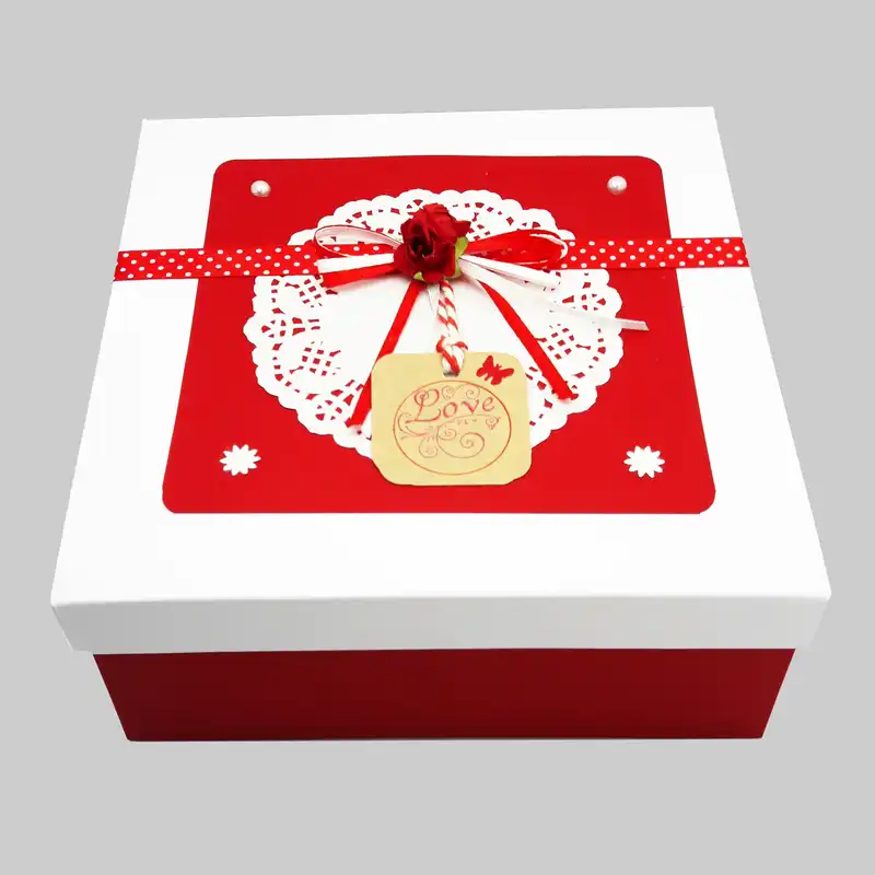 جعبه هدیه مدل 0GBX-Dolly1717