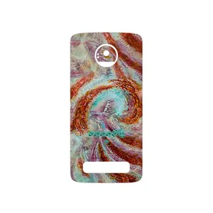 MAHOOT Molana Cover Sticker for Motorola Moto Z