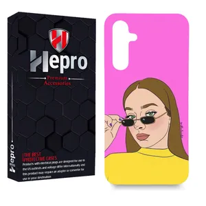 HEPRO MC Cover for SAMSUNG GALAXY A24