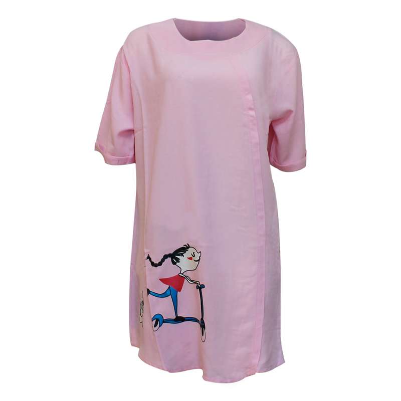 تونیک زنانه مدل bike03