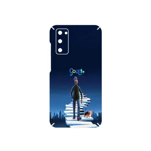 MAHOOT soul Cover Sticker for Samsung Galaxy S20 FE