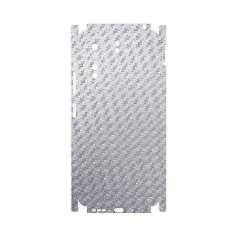 برچسب پوششی ماهوت مدل Steel-Fiber-FullSkin مناسب برای گوشی موبایل شیائومی Redmi 13C