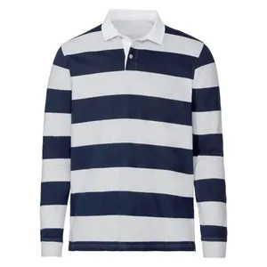 پولوشرت آستین بلند مردانه مدل 20133551