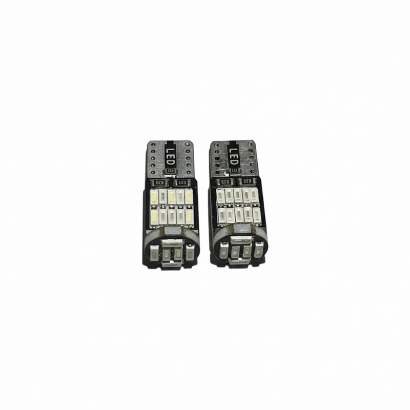 لامپ ال ای دی خودرو سام مدل R26 پایه فشاری بسته دو عددی