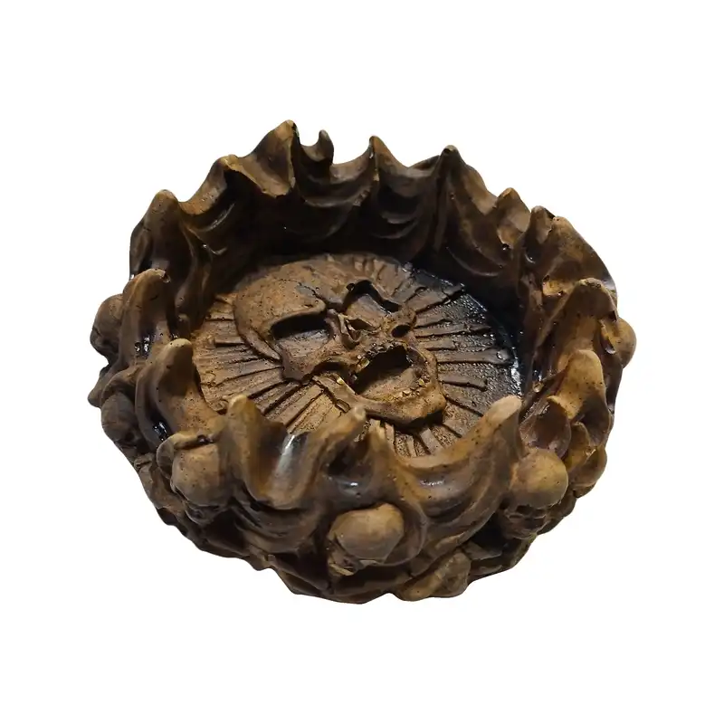 زیرسیگاری مدل wood