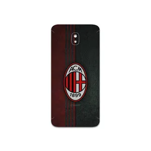 MAHOOT  AC-Milan-FC Cover Sticker for Samsung Galaxy J7 Pro