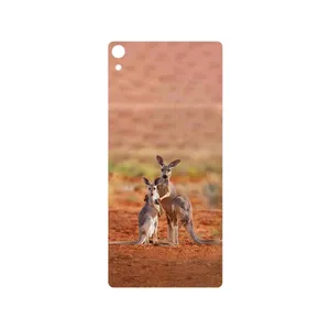 MAHOOT Kangaroo Cover Sticker for Sony Xperia XA Ultra