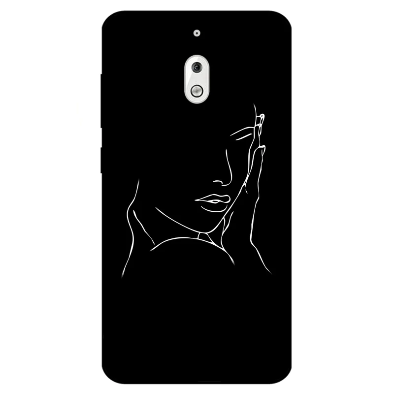 کاور مگافون کد 8153 مناسب برای گوشی موبایل نوکیا 2.1