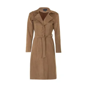 پالتو زنانه گلسا مدل 1599