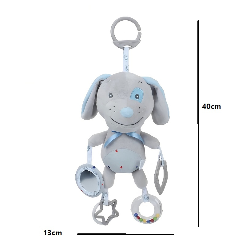 آویز کریر کودک مدل دندانگیردار 001