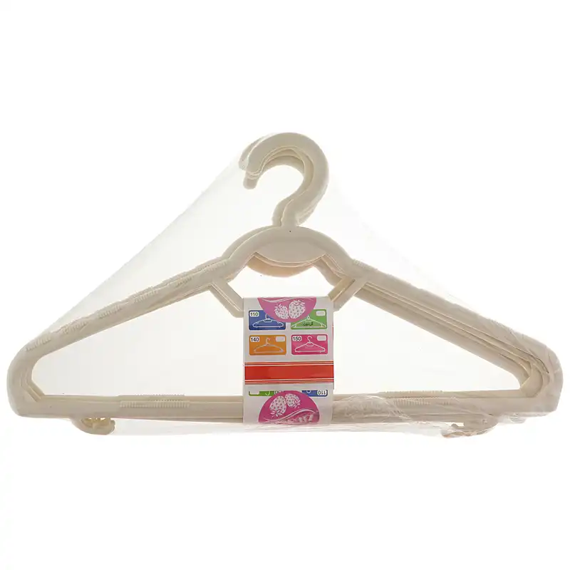 چوب لباسی آپادانا مدل ZIBA بسته 5 عددی