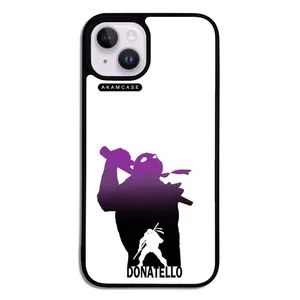 AKAM AMC-WA14-NINJA TURTLES10 Cover For Apple iPhone 14