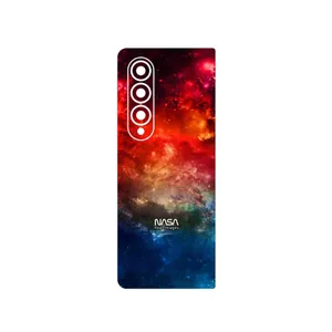 MAHOOT Universe b NASA 8 Cover Sticker for Samsung Galaxy Z Fold4