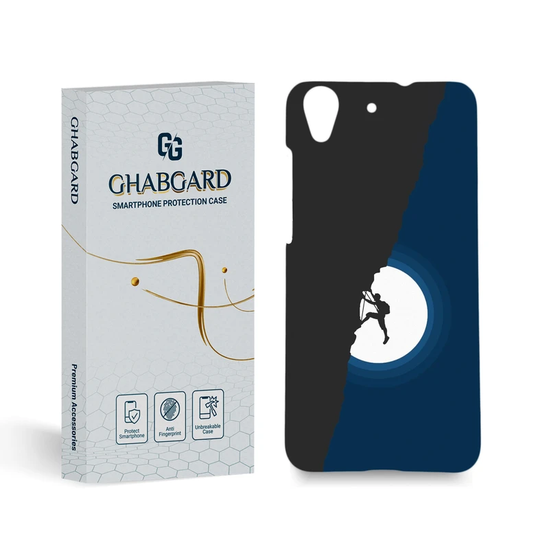 کاور قاب گارد مدل پسرانه مناسب برای گوشی موبایل هوآوی Y6 II  