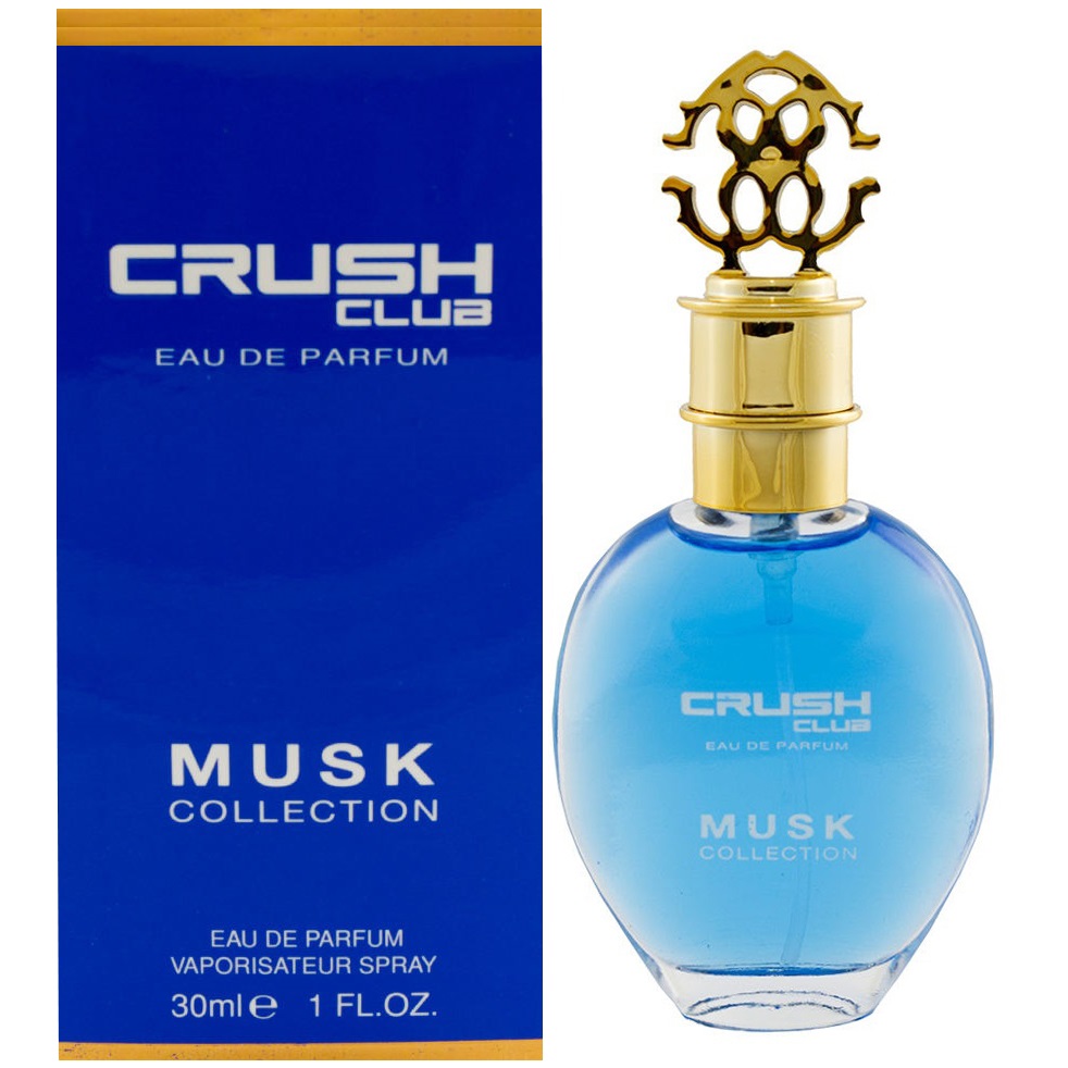 عطر جیبی زنانه کراش کلاب مدل ماسک کالکشن حجم 30 میلی لیتر