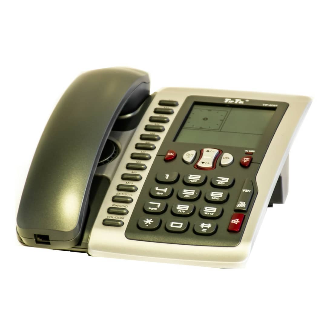 نکته خرید - قیمت روز تلفن تیپ تل مدل TIP-6097 خرید