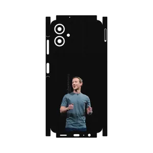 MAHOOT Mark_Zuckerberg-FullSkin Cover Sticker for Samsung Galaxy A06