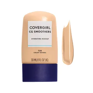 کرم پودر کاور گرل مدل  CG smoothers شماره 720 حجم 30 میلی لیتر