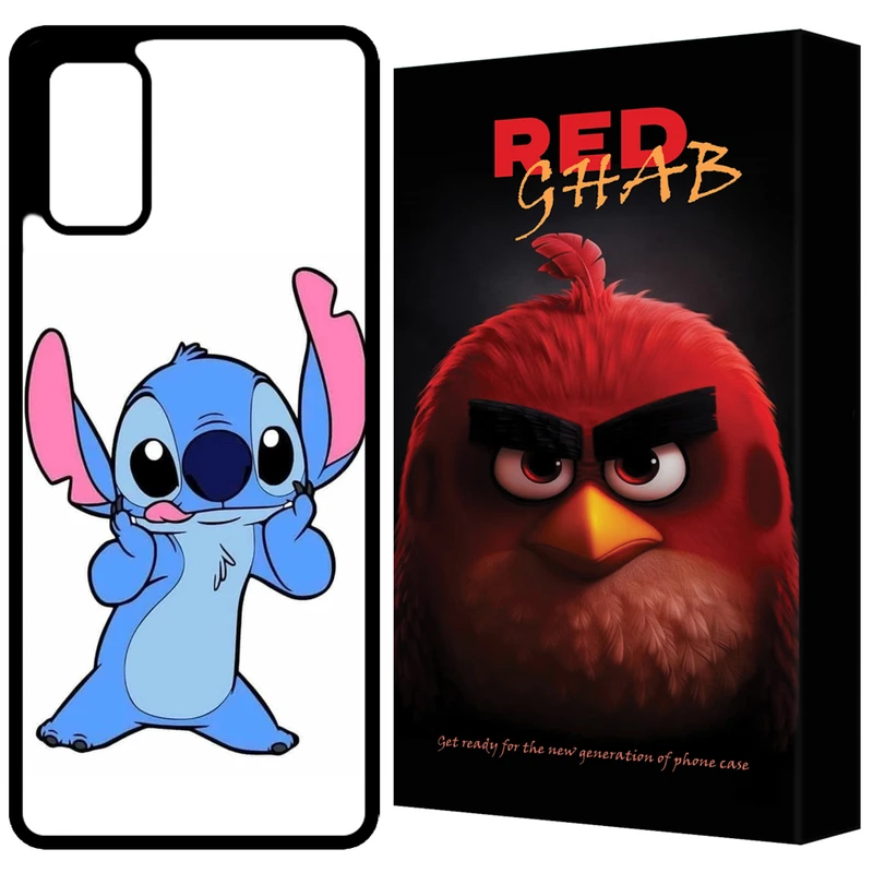 کاور رد قاب مدل RCHAPS20P مناسب برای گوشی موبایل سامسونگ Galaxy S20 plus