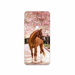 MAHOOT Horse-1 Cover Sticker for Nokia 3.4