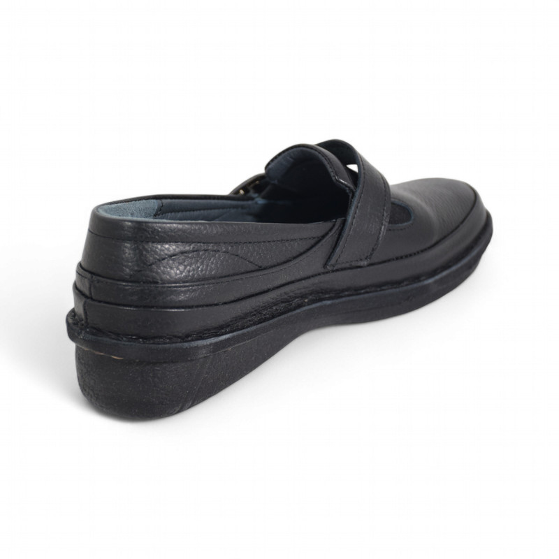 کفش روزمره زنانه چرمیران مدل pw1236