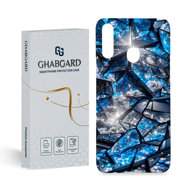 کاور قاب گارد مدل پسرانه مناسب برای گوشی موبایل سامسونگ Galaxy A20S