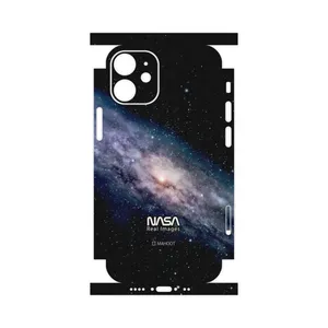 MAHOOT Universe-by-NASA-3-FullSkin Cover Sticker for Apple iPhone 12 mini