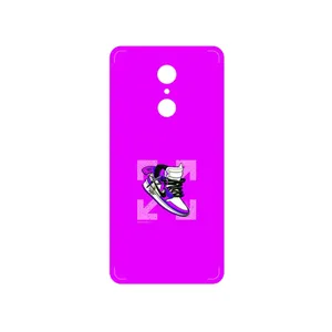 MAHOOT Nike Air Sneaker Digital Art Cover Sticker for Xiaomi REDMI 5