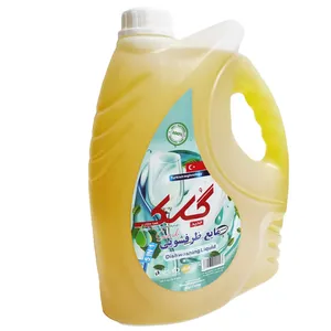 مایع ظرف شویی گلک کد 0304 حجم 4 لیتری