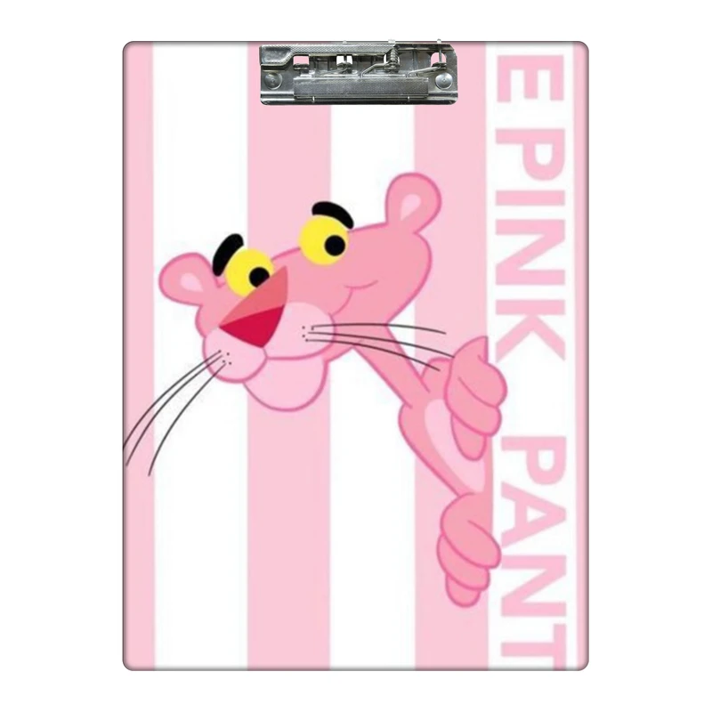 تخته شاسی طرح پلنگ صورتی کد 2053343 سایز A4