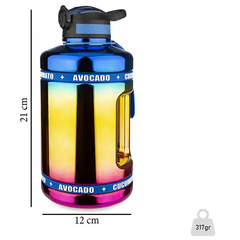 قمقمه مدل Jug Water NEW گنجایش 2.2 لیتر