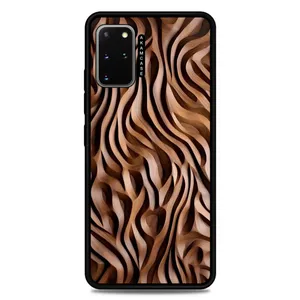 AKAM AMC-WSGS20P-WOOD-7 Cover For Samsung Galaxy S20 Plus