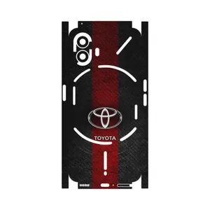MAHOOT TOYOTA_Logo-FullSkin Cover Sticker for Nothing Phone 2