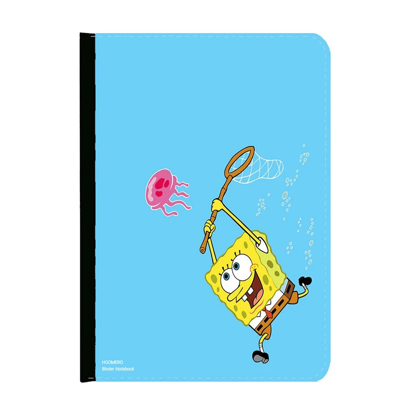 کلاسور هومرو مدل KL2762 طرح انیمیشن باب اسفنجی