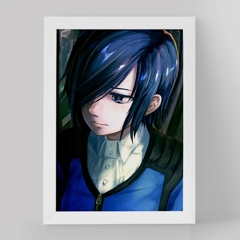 تابلو خندالو مدل توکا کریشیما انیمه توکیو غول کد 11883