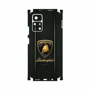 MAHOOT Lamborghini-FullSkin Cover Sticker for Xiaomi Poco M4 Pro 5G
