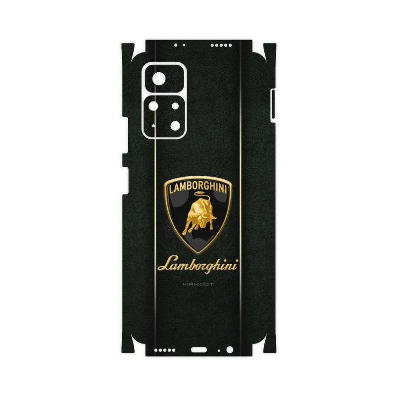 برچسب پوششی ماهوت مدل Lamborghini-FullSkin مناسب برای گوشی موبایل شیائومی Poco M4 Pro 5G